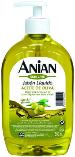 Liquid Hand Soap Ac.oliva