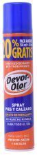 Deodorant Spray Feet and Footwear Pro 20%