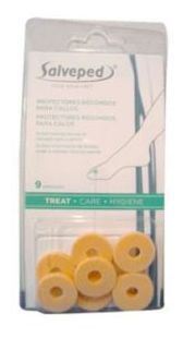 Salveped Calluses Protector Round