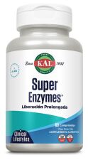 Super Enzymes 60 Tablets
