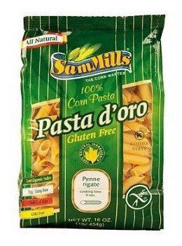 Sam Mills Penne Macaroni 500gr