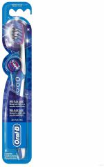 White luxe pro-Flex Medium 3D toothbrush White luxe pro-Flex Medium 3D toothbrush