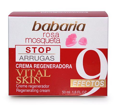 Facial Cream 9 Rosehip Effects 50 ml