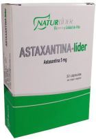 Astaxanthin-Leader (Astamarine) 2.5 Mg 30 Capsules Astaxanthin-Leader (Astamarine) 2.5 Mg 30 Capsules
