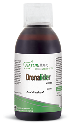 Naturlider 250 ml Drenalider