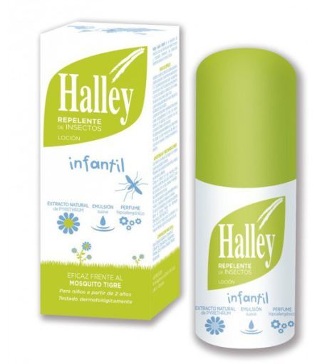 Halley Halley Children's Insect Repellent 100 ml
