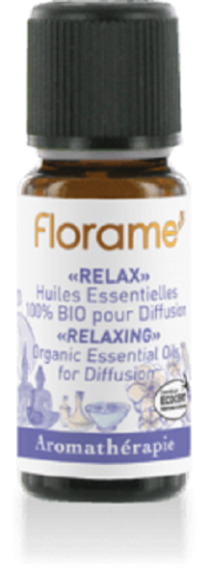 Florame Esen oils composition. Relaxing