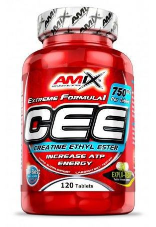 Cee - Creatine Ethyl Ester 120 Tablets