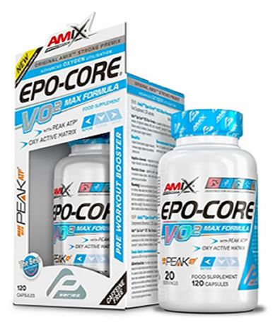 Amix Epo-Core Vo2 Max 120 Capsules