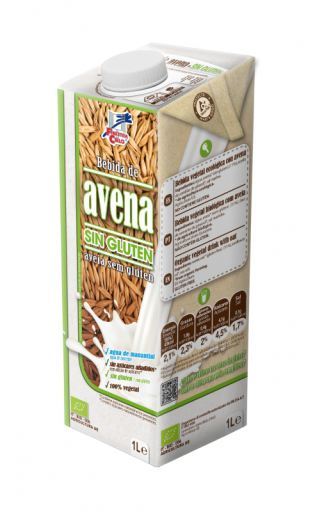 La Finestra sul Cielo Oat Drink 1L Gluten