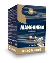 Waydiet Manganese Oligoranulo 50 Capsules