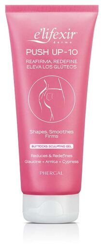 E'lifexir Push Up-10 Buttock Firming Cream 200 ml