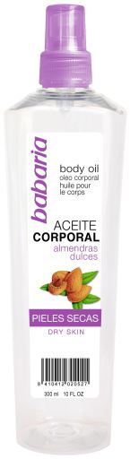 Sweet Almond Body Oil 300 ml
