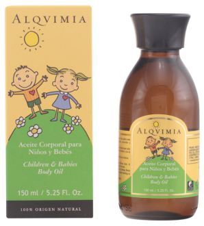 Children &amp; Babies Body Oil 150 ml
