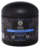 Sauna & Spa Anti-Cellulite Siberian Mud Wrap 370 ml Sauna & Spa Anti-Cellulite Siberian Mud Wrap 370 ml