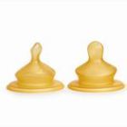 Rubber Teat Boca Anch Middle 0-6M