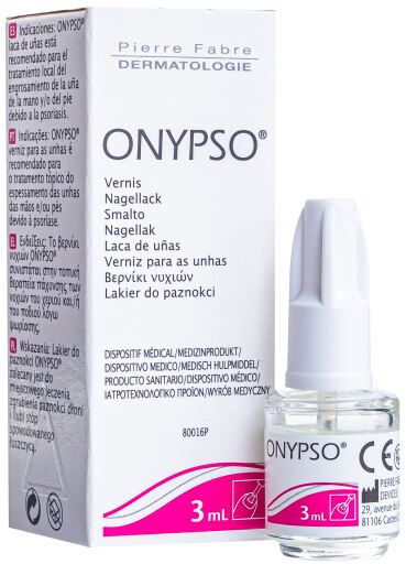 Onypso Nail Lacquer 3 ml