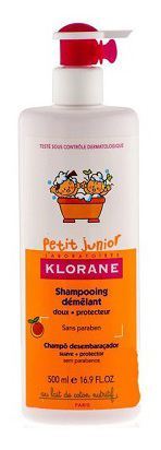 Junior Gentle Desenre Shampoo 500 ml