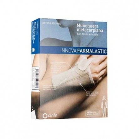 Cinfa Farmalastictic Innova Meta Ferula TP Wristband
