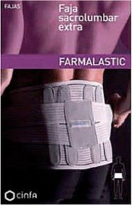 Extra Farmal Sacrolumbar Girdle T/2 90-105