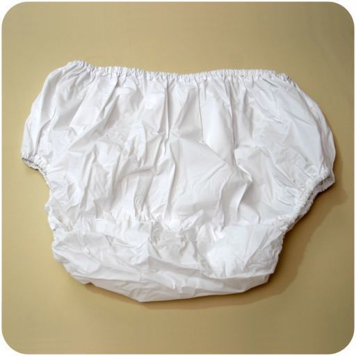 Bienestar Senior Braga plastic Adult incontinence, One Size