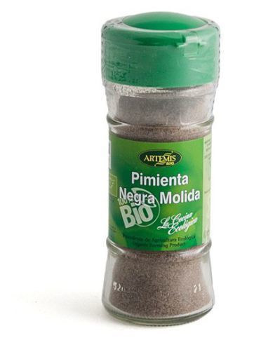Artemis Bio Spices Ground Black Pepper