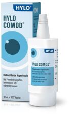 Hylo Comod Eye Care Lubricant of 10 ml Hylo Comod Eye Care Lubricant of 10 ml