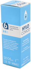 Hylo Comod Eye Care Lubricant of 10 ml Hylo Comod Eye Care Lubricant of 10 ml