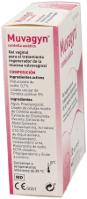 Muvagyn Centella Asiatica 8 Doses x 5 ml