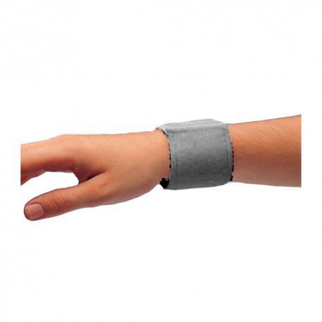 Corysan Velcro wrist strap Grey