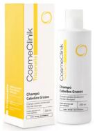 Triconails Oily Hair Shampoo 250 ml Triconails Oily Hair Shampoo 250 ml