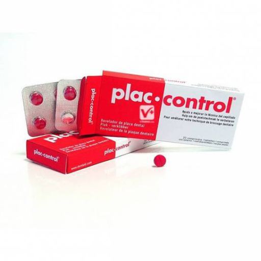 Plac&middot;control Plac-Control tablets 20 Units