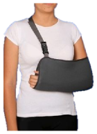 Sling Bag Large Transpir