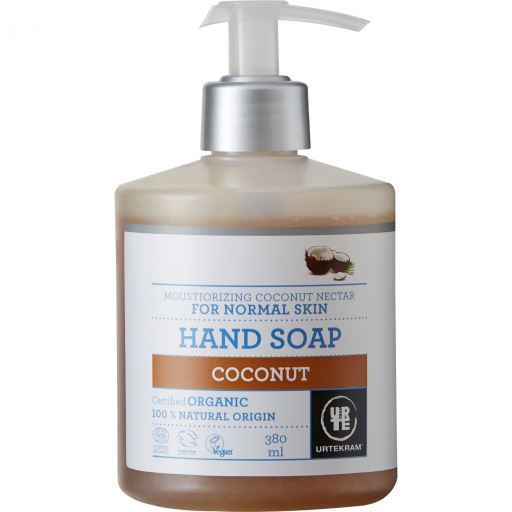 Coconut Liquid Hand Soap 380 ml Bio