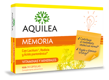 Memoria 30 Capsules