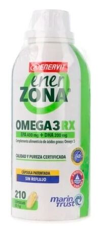Ener Zona Omega 3 Rx 1000 mg 210 Pearls
