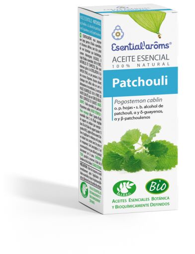 Patchouli Essence 10 ml