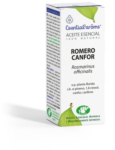 Esencia Romero Canfor 10Ml