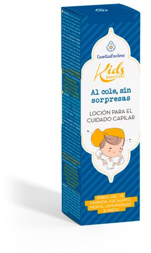 Esential'ar&ocirc;ms Children's hair lotion for back to school without surprises 60 ml