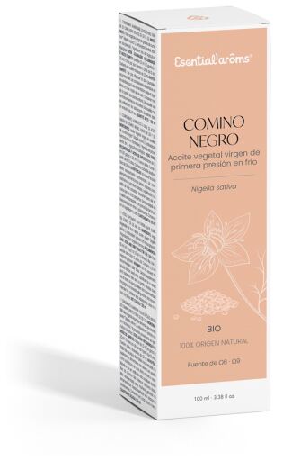 Black Cumin Vegetable Oil 100 ml