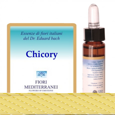 Forza Vitale Fm 8 Chicory 10 ml