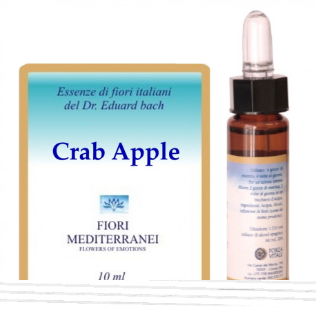 Forza Vitale Fm 10 Crab Apple 10 ml