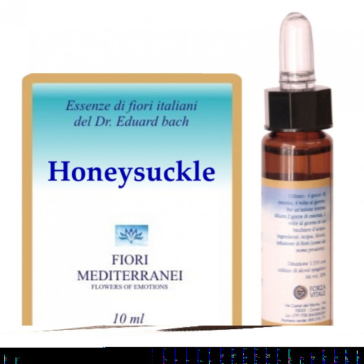 Forza Vitale Fm 16 Honeysuckle 10 ml