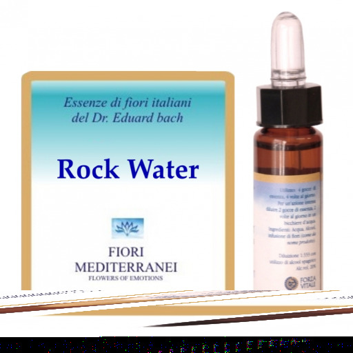 Forza Vitale Fm 27 Rock Water 10 ml