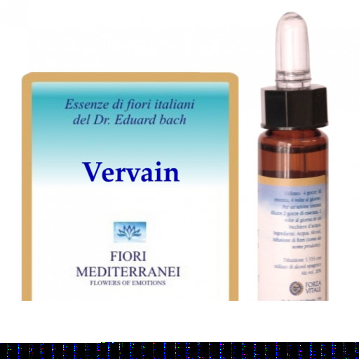 Forza Vitale Fm 31 Vervain 10 ml