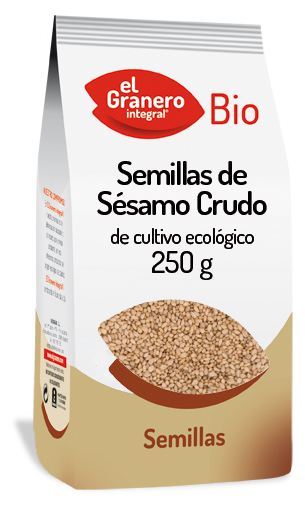 El Granero Integral Crude Sesamo 250Grbio