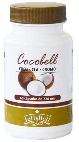 Jellybell Cocobell 60 Capsules
