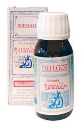 Paracelsia P-25 Defegot 50Ml.