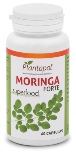 PlantaPol Moringa Forte 60 Capsules