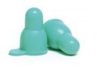 Latex caps Natacion 2UDS